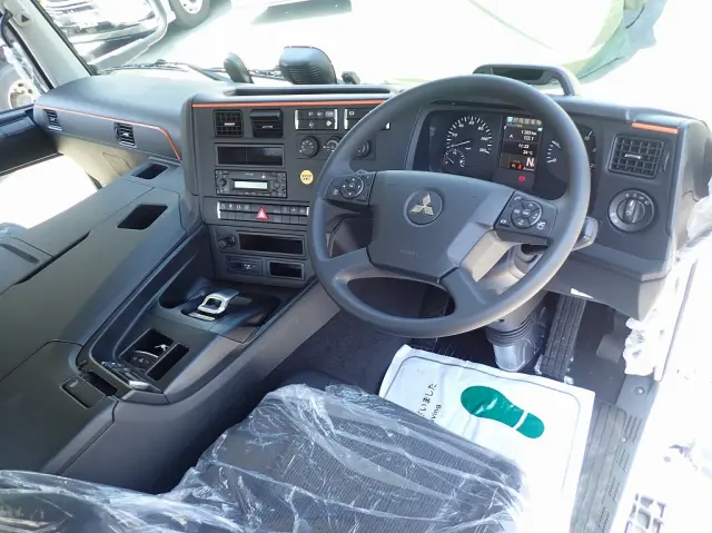 三菱 スーパーグレート 2PG-FS80VZ(8x4)の写真19