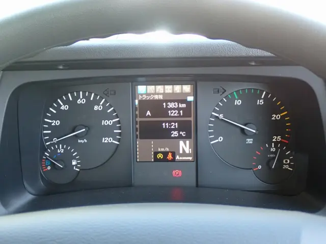 三菱 スーパーグレート 2PG-FS80VZ(8x4)の写真20