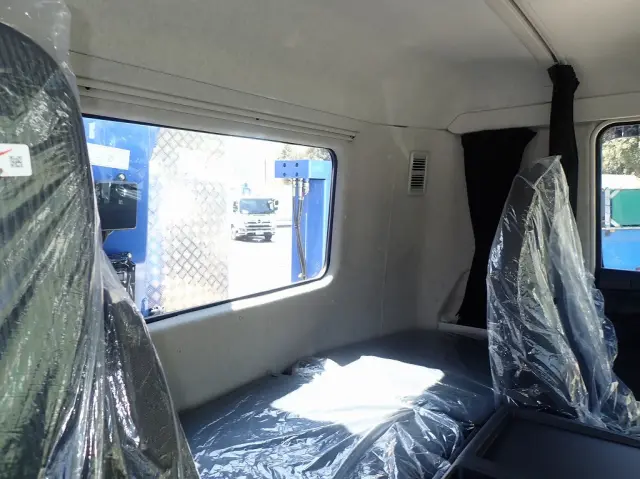 三菱 スーパーグレート 2PG-FS80VZ(8x4)の写真23