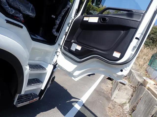 三菱 スーパーグレート 2PG-FS80VZ(8x4)の写真24