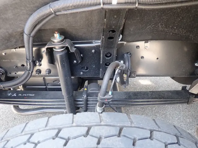 三菱 スーパーグレート 2PG-FS80VZ(8x4)の写真25