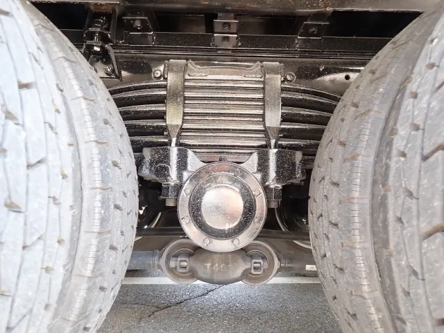 三菱 スーパーグレート 2PG-FS80VZ(8x4)の写真26