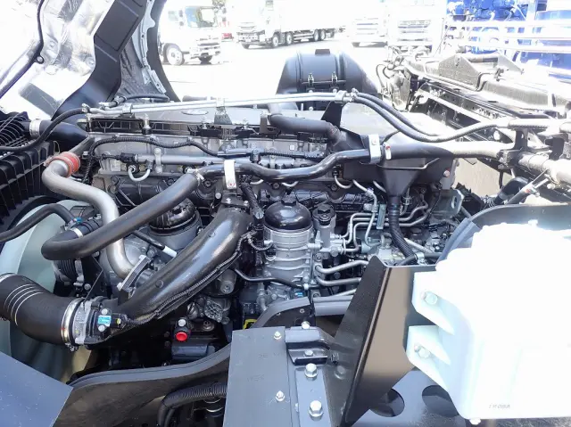 三菱 スーパーグレート 2PG-FS80VZ(8x4)の写真27