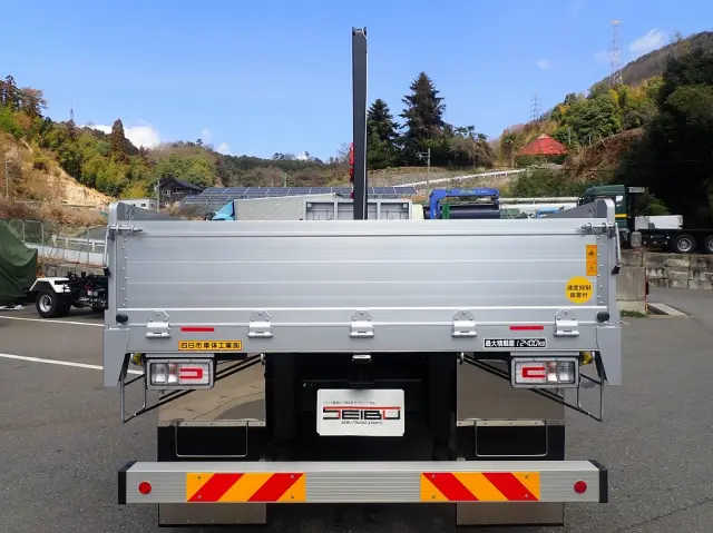 日野 プロフィア 2DG-FS1AHE(6x4)の写真5