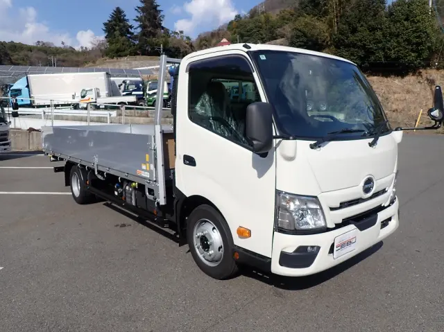 日野 デュトロ 2WG-XZU723N(2WD)の写真2