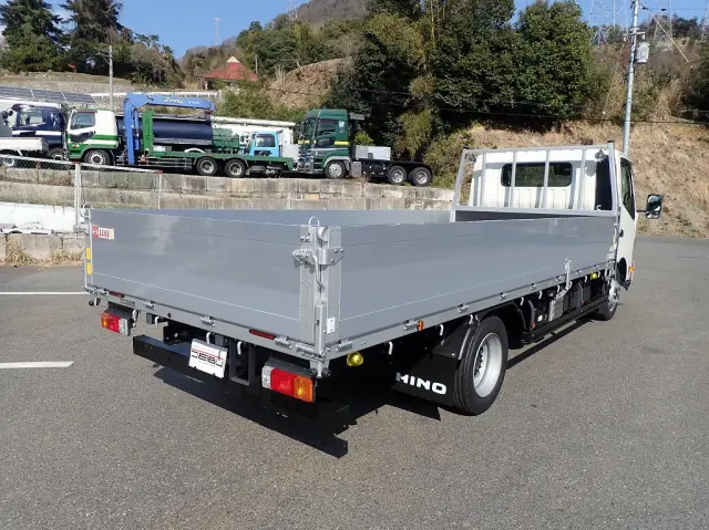 日野 デュトロ 2WG-XZU723N(2WD)の写真3