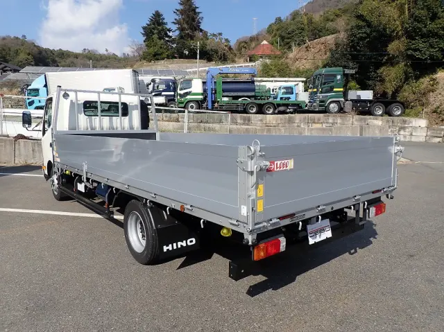 日野 デュトロ 2WG-XZU723N(2WD)の写真4