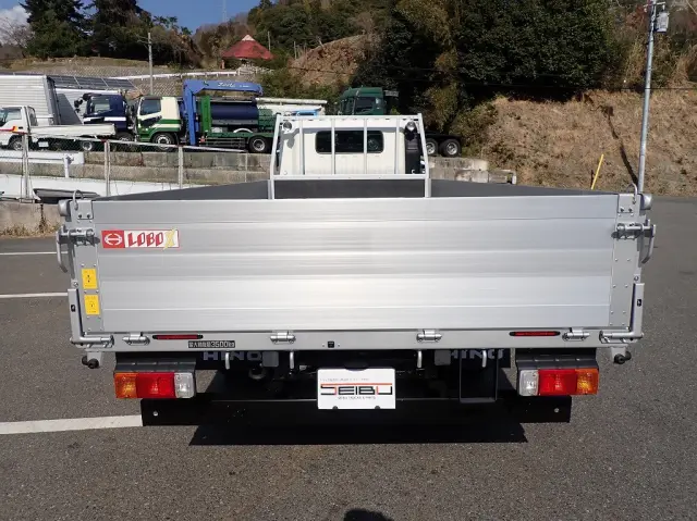 日野 デュトロ 2WG-XZU723N(2WD)の写真5