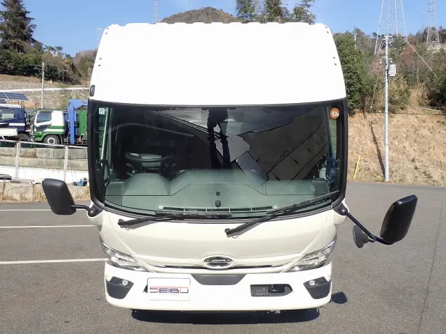 日野 デュトロ 2WG-XZU723N(2WD)の写真12