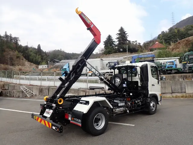 日野 レンジャー 2KG-GC2ABA(2WD)の写真3