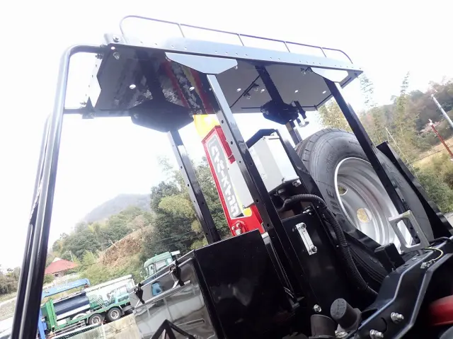 日野 レンジャー 2KG-GC2ABA(2WD)の写真6