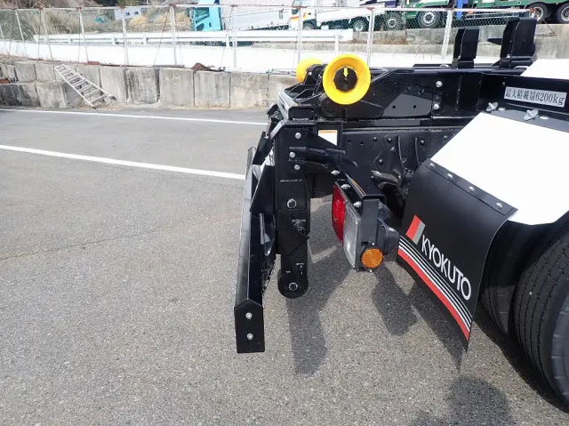 日野 レンジャー 2KG-GC2ABA(2WD)の写真7
