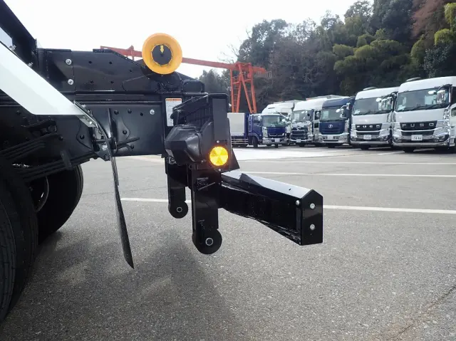 日野 レンジャー 2KG-GC2ABA(2WD)の写真8