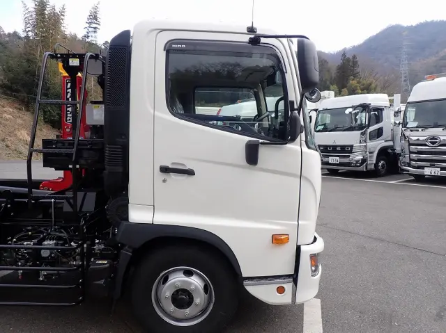 日野 レンジャー 2KG-GC2ABA(2WD)の写真10