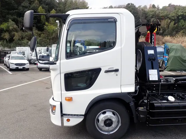 日野 レンジャー 2KG-GC2ABA(2WD)の写真11