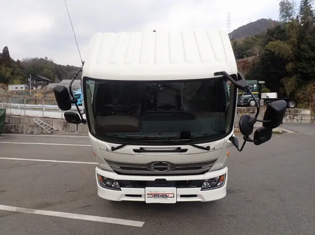 日野 レンジャー 2KG-GC2ABA(2WD)の写真12