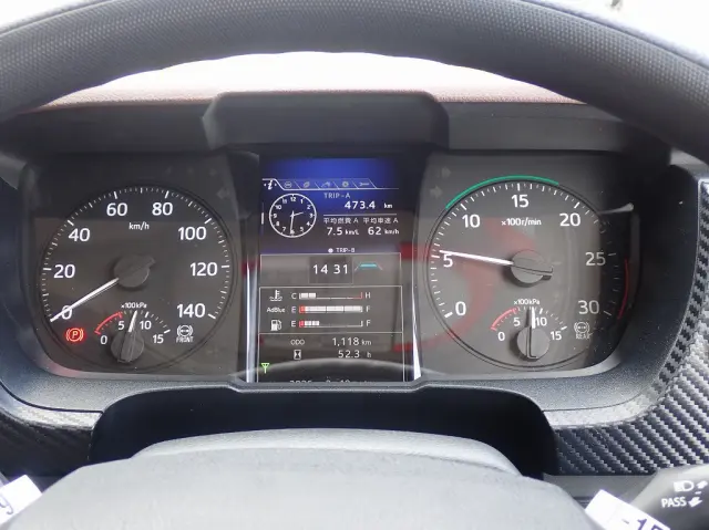 日野 レンジャー 2KG-GC2ABA(2WD)の写真15