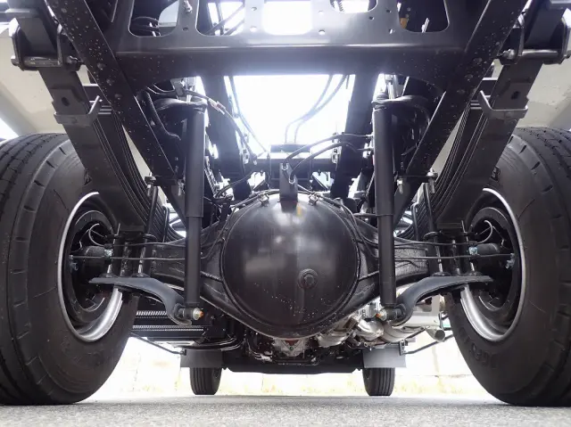 日野 レンジャー 2KG-GC2ABA(2WD)の写真23