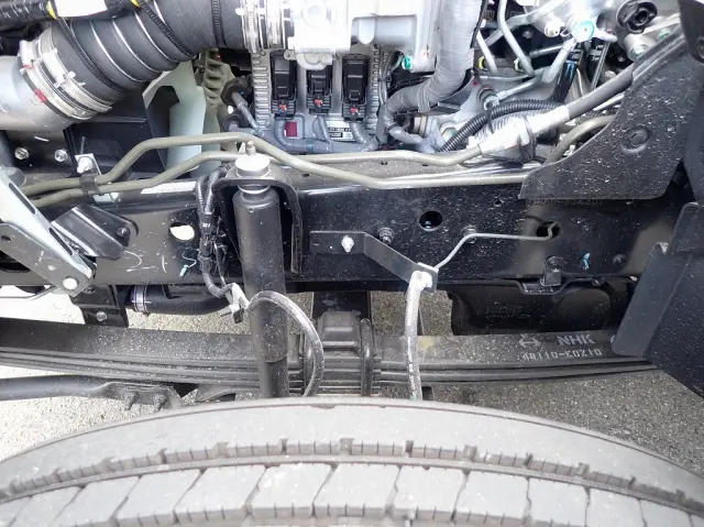 日野 レンジャー 2KG-GC2ABA(2WD)の写真24