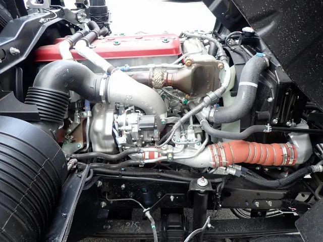 日野 レンジャー 2KG-GC2ABA(2WD)の写真25