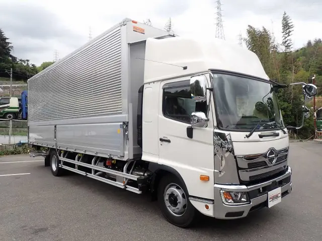 日野 レンジャー 2PG-FE2ACG(2WD)の写真2