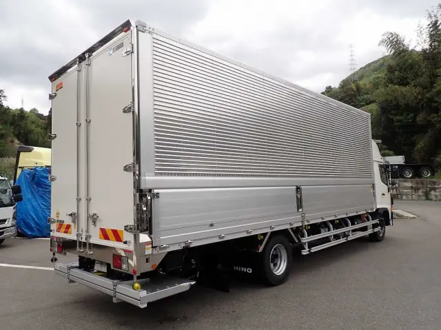 日野 レンジャー 2PG-FE2ACG(2WD)の写真3