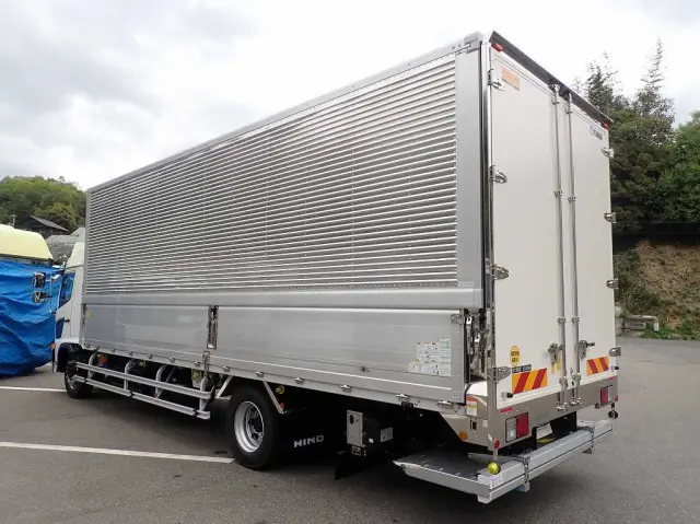 日野 レンジャー 2PG-FE2ACG(2WD)の写真4