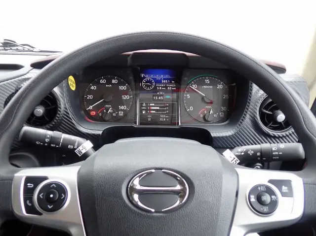 日野 レンジャー 2PG-FE2ACG(2WD)の写真19
