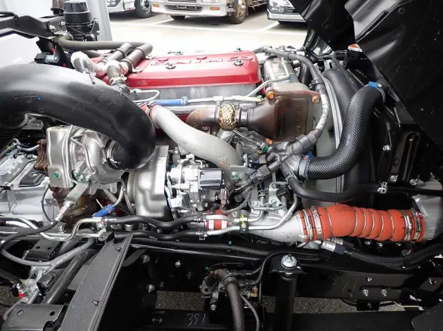 日野 レンジャー 2PG-FE2ACG(2WD)の写真28