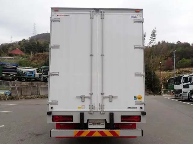 三菱 スーパーグレート 2PG-FS84HZ(8x4)の写真5