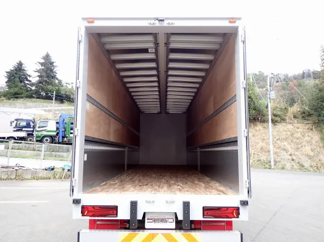 三菱 スーパーグレート 2PG-FS84HZ(8x4)の写真6