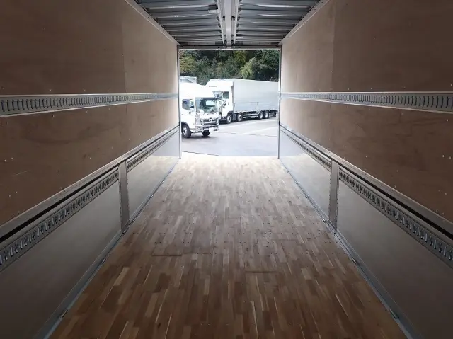 三菱 スーパーグレート 2PG-FS84HZ(8x4)の写真8