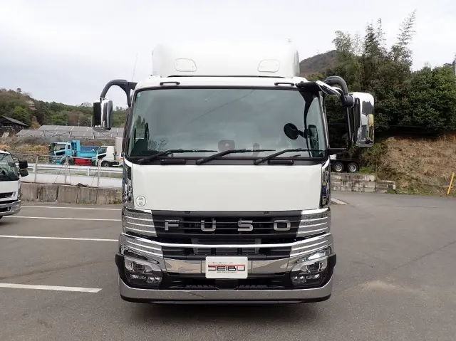 三菱 スーパーグレート 2PG-FS84HZ(8x4)の写真13