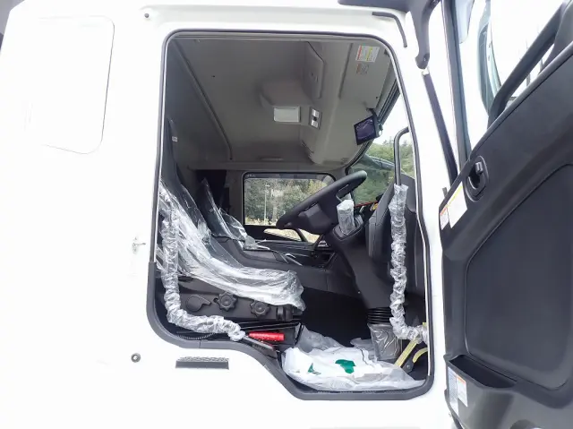 三菱 スーパーグレート 2PG-FS84HZ(8x4)の写真15