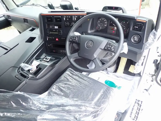 三菱 スーパーグレート 2PG-FS84HZ(8x4)の写真16