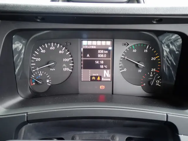 三菱 スーパーグレート 2PG-FS84HZ(8x4)の写真17