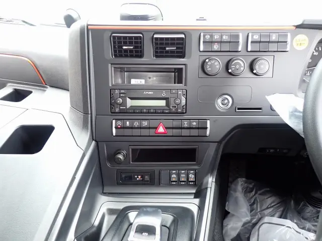 三菱 スーパーグレート 2PG-FS84HZ(8x4)の写真19