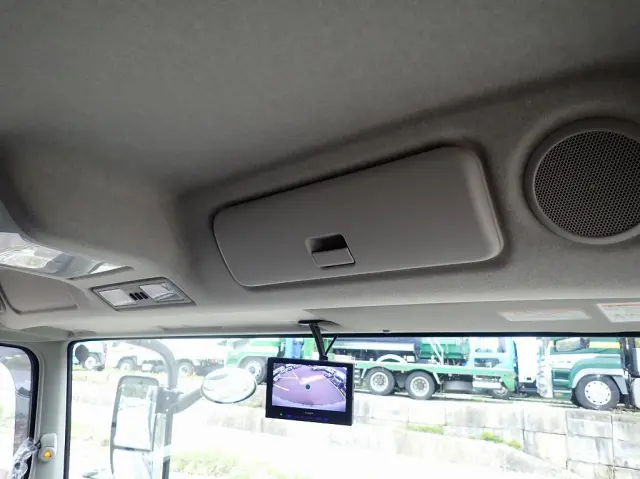 三菱 スーパーグレート 2PG-FS84HZ(8x4)の写真21