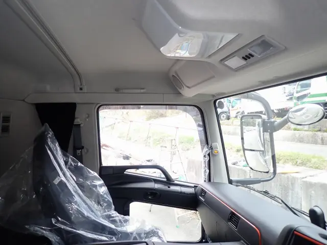 三菱 スーパーグレート 2PG-FS84HZ(8x4)の写真22