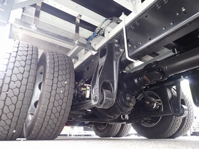 三菱 スーパーグレート 2PG-FS84HZ(8x4)の写真25