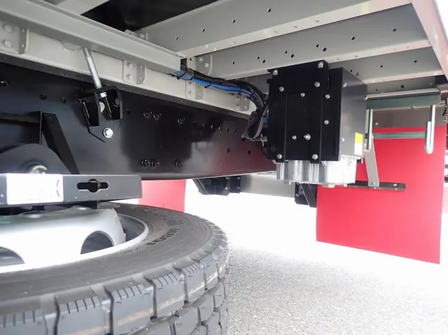 三菱 スーパーグレート 2PG-FS84HZ(8x4)の写真27