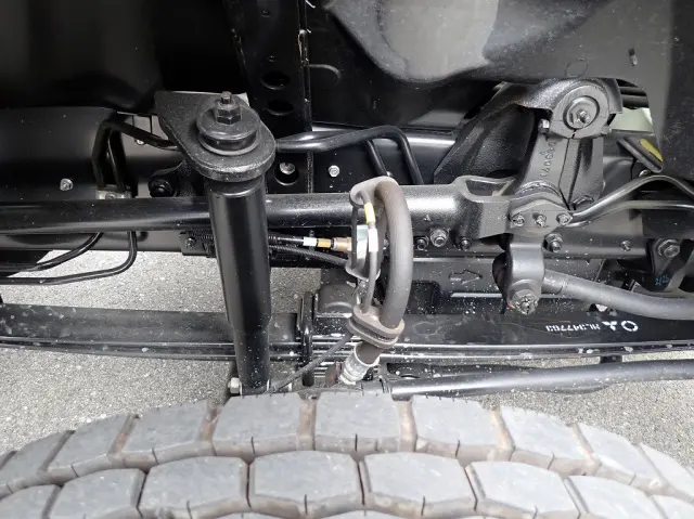 三菱 スーパーグレート 2PG-FS84HZ(8x4)の写真28