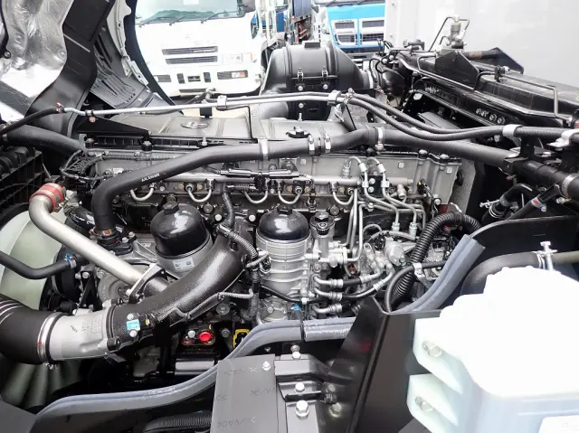 三菱 スーパーグレート 2PG-FS84HZ(8x4)の写真29