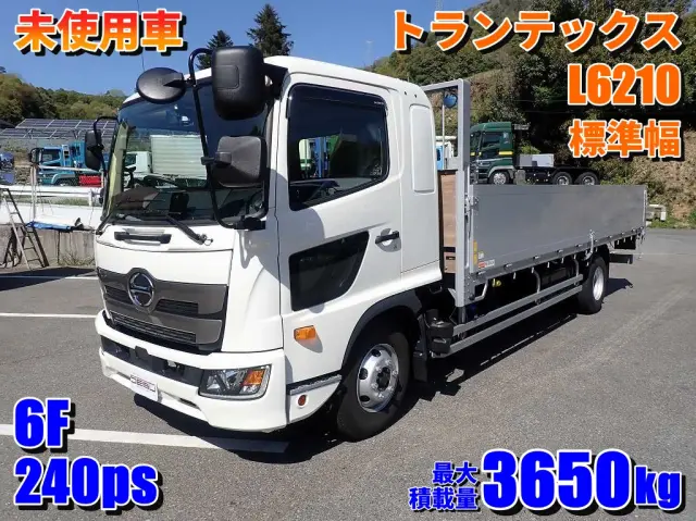 日野 レンジャー 2KG-FD2ABA(2WD)の写真1