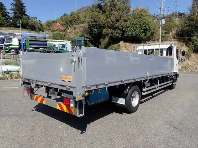 日野 レンジャー 2KG-FD2ABA(2WD)の写真3