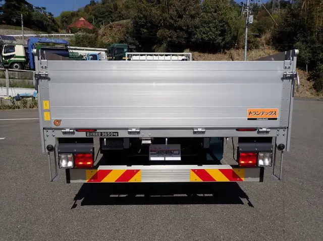 日野 レンジャー 2KG-FD2ABA(2WD)の写真5