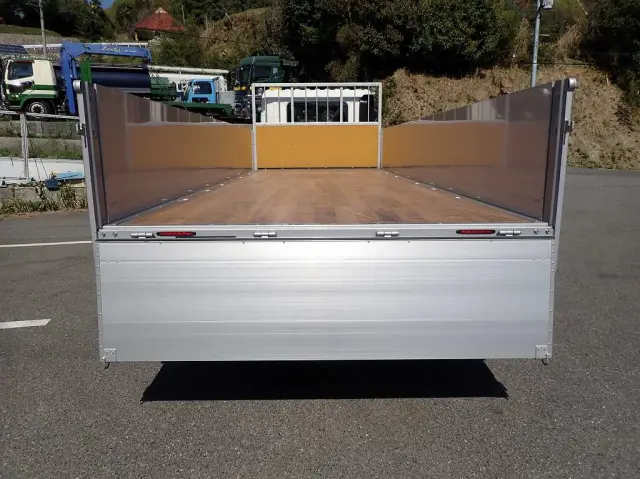 日野 レンジャー 2KG-FD2ABA(2WD)の写真6