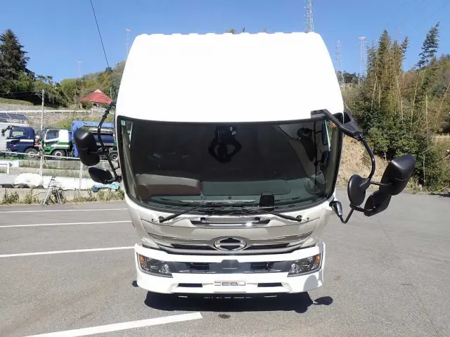 日野 レンジャー 2KG-FD2ABA(2WD)の写真13