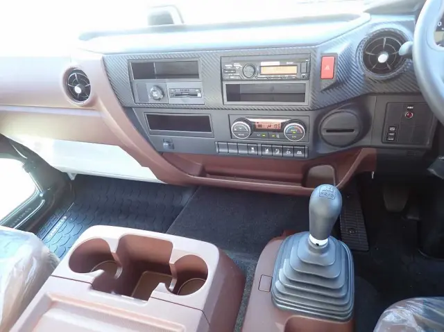 日野 レンジャー 2KG-FD2ABA(2WD)の写真14