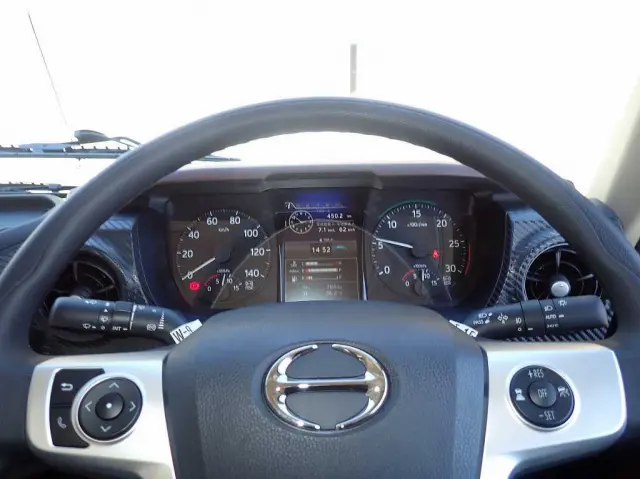 日野 レンジャー 2KG-FD2ABA(2WD)の写真15